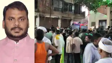 Bihar News : 102 साल पुरानी रामलीला परंपरा के सुचारू आयोजन के लिए विश्वामित्र सेना ने की पहल, जिलाधिकारी से की तत्काल हस्तक्षेप की मांग
