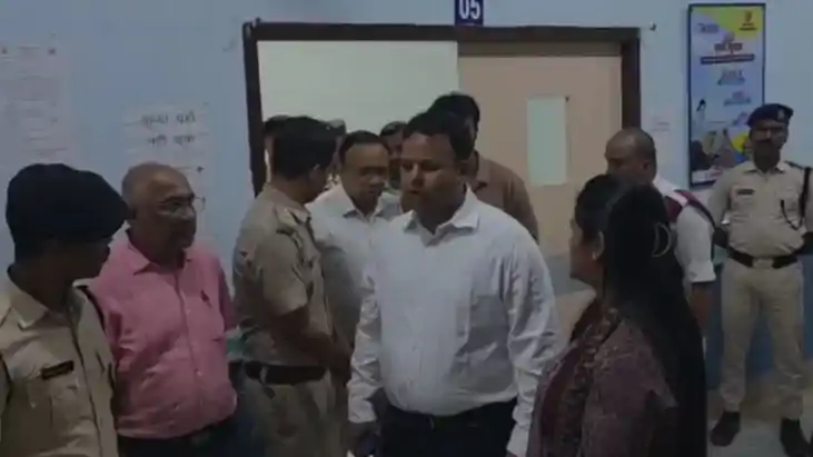 Gopalganj Cylinder Blast