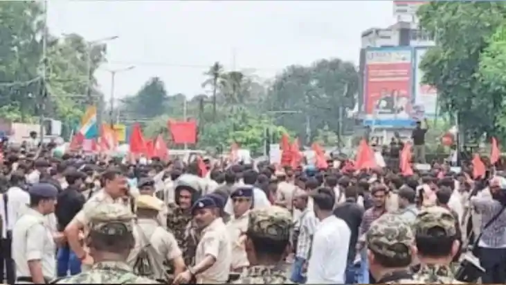 Patna March: पटना में आज छात्र-युवाओं का लोक भवन मार्च! SIR 