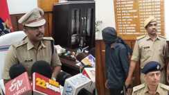 कैमूर पुलिस की बड़ी कार्रवाई : 159.98 ग्राम हेरोइन के साथ एक तस्कर गिरफ्तार, बाजार में कीमत 20 लाख रुपये