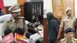 कैमूर पुलिस की बड़ी कार्रवाई : 159.98 ग्राम हेरोइन के साथ एक तस्कर गिरफ्तार, बाजार में कीमत 20 लाख रुपये