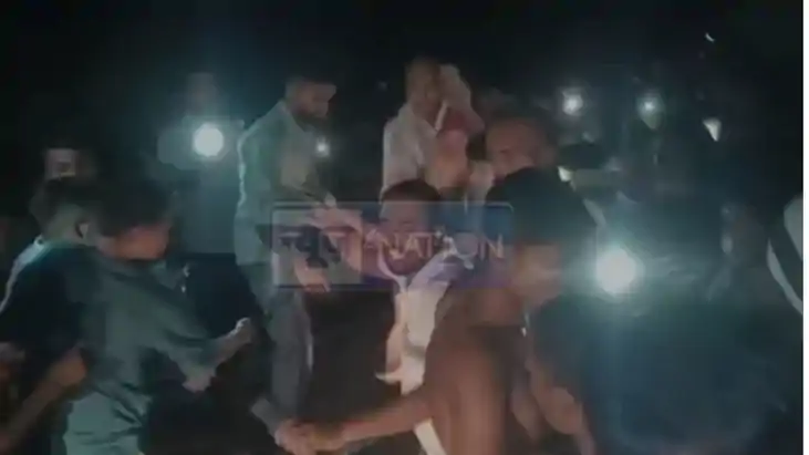 हाजीपुर में भीषण नाव हादसा: राघोपुर में गंगा नदी में पलटी ना