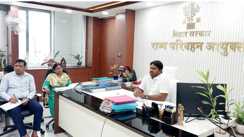 Road Safety Campaign Bihar