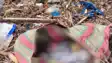 Patna Newborn  Body Found in Garbage