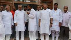Bihar MLC Elections:बिहार MLC चुनाव में NDA का मेगा शो शुरू! निशांत कुमार, संजय झा समेत दिग्गज नेताओं ने संभाला मोर्चा,  प्रचार के लिए निकले जदयू के बड़े नेता