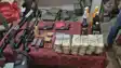 Motihari Raid Cash 
