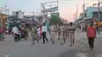 सुपौल में दुर्गा पूजा को लेकर पुलिस प्रशासन सतर्क: शहर में निकाला गया फ्लैग मार्च, सुरक्षा का दिलाया भरोसा