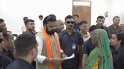 CM Samrat Choudhary Hears Public Grievances in Patna
