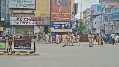 Patna Protest