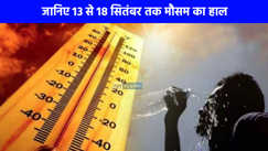 UP weather: अभी दो दिन और यूपी में गर्मी और उमस का सितम रहेगा जारी, 16 के बाद पूर्वी यूपी में होगी झमाझम बारिश!