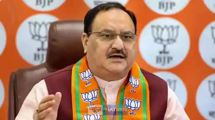 JP Nadda JP Nadda