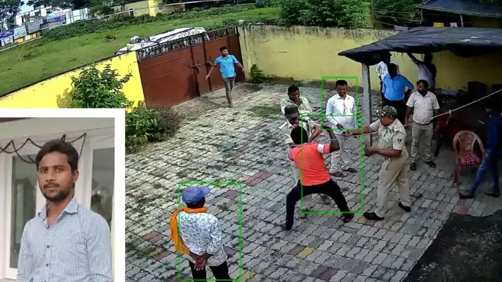 Bihar Crime - महिला सीओ के घर में घुसा युवक, अधिकारी के साथ 