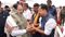 bihar politics - पटना पहुंचे भाजपा अध्यक्ष जेपी नड्डा, एनडीए में सीटों के बंटवारे को लेकर नीतीश कुमार के साथ करेंगे बैठक