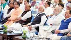 BJP National President