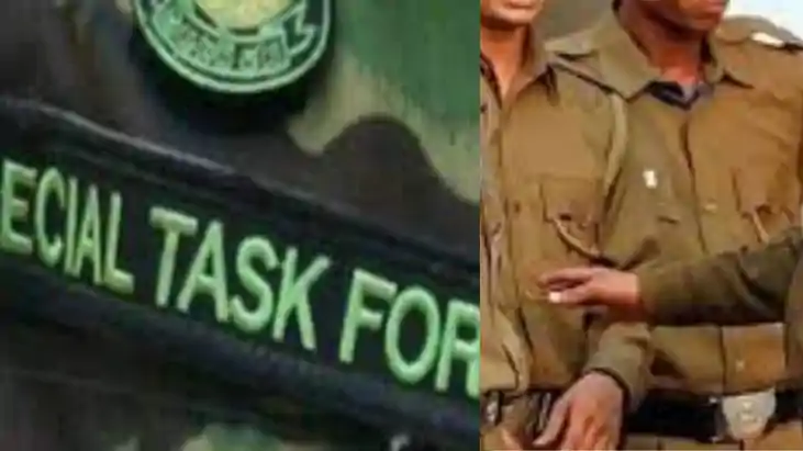 Bihar Police Raid Bihar Police Raid
