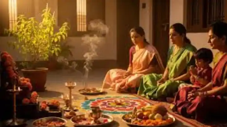 Jitiya Festival Jitiya Festival