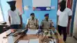 बिहार के इस जिले में AK-47 और कई हथियार के साथ जिंदा कारतूस बरामद, दो तस्कर गिरफ्तार, सुरक्षा एजेंसियां सतर्क