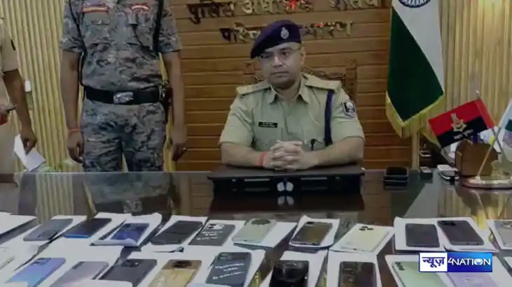 बेतिया पुलिस 
