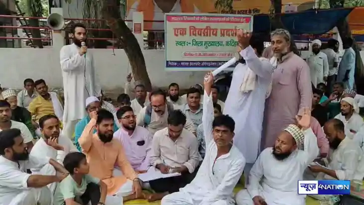 Madrasa teachers 
