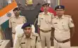 पुलिस की स्पीड के आगे अपराधी फेल,  लूट के एक घंटे के अंदर अपराधियों को किया गिरफ्तार, लूटी गई रकम भी बरामद 