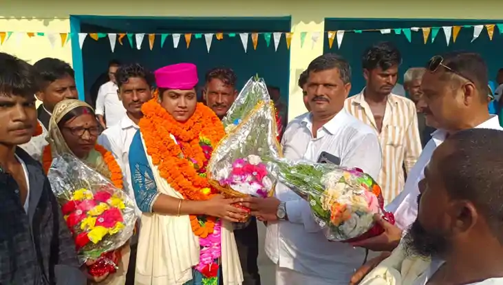 12 महीने के कार्यकाल में हजारों लोगों का घर बसाया, एक भी नही