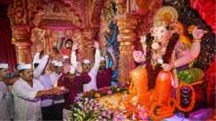 55 लाख के हीरा-पन्ना जड़ित मुकुट से सुशोभित होंगे बप्पा, पटना के महाराष्ट्र मंडल में 14 सितंबर से गणेश उत्सव