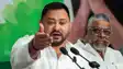 Tejashwi Yadav