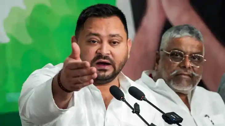 Tejashwi Yadav