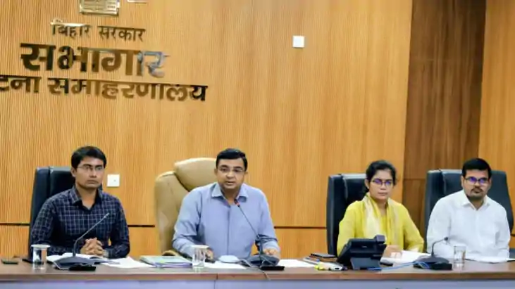 पटना में 17 सितंबर से शुरू होगा ‘सेवा संकल्प अभियान’, जनसेवा