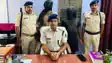 साइबर ठगी के खिलाफ पुलिस की बड़ी कार्रवाई, ऑनलाइन लोन के नाम पर ठगी करने वाले दो आरोपी को किया गिरफ्तार