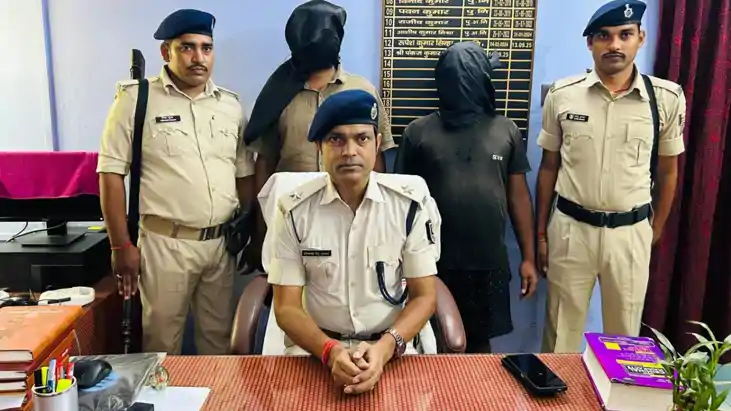 साइबर ठगी के खिलाफ पुलिस की बड़ी कार्रवाई, ऑनलाइन लोन के नाम