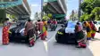 National News : हैदराबाद में नई BMW कार खरीदने पर सगुन में किन्नरों ने मांगे 2 लाख रुपये, विवाद का वीडियो सोशल मीडिया पर हुआ वायरल