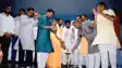 Bihar News : त्रिस्तरीय पंचायत चुनाव संघर्ष समिति ने उठाई मांग, सरकार से की समय पर चुनाव कराने और परिसीमन स्थगित करने की अपील