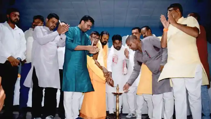 Bihar News : त्रिस्तरीय पंचायत चुनाव संघर्ष समिति ने उठाई मा