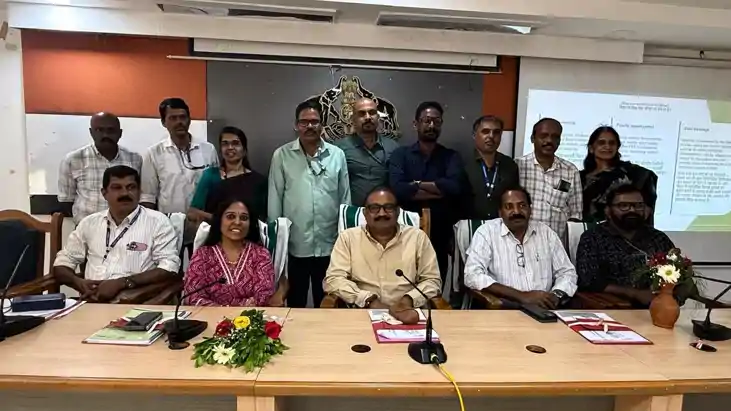 Bihar News : बिहार के मंत्री अशोक चौधरी की केरल यात्रा, खाद्