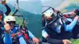 Kapildev Rawat paragliding