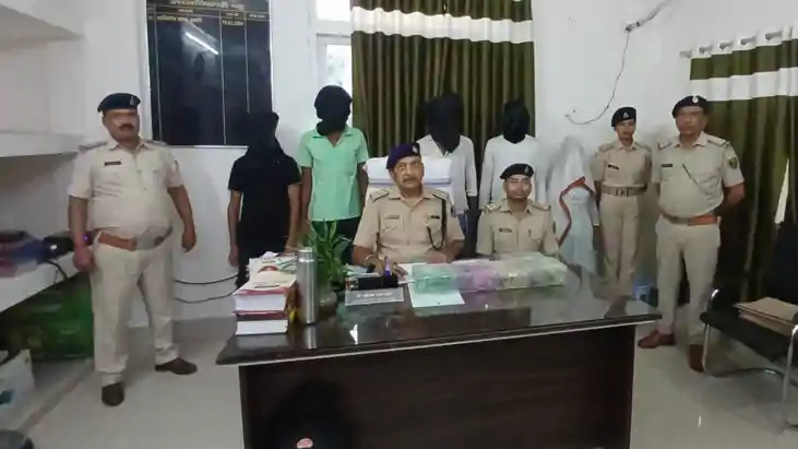 Bihar News : समस्तीपुर में शराब तस्कर नेहा झा के बाद मुजफ्फर