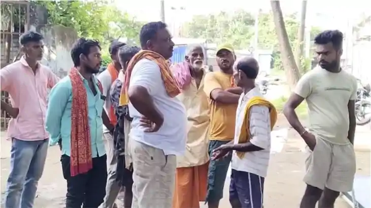 Bihar News : भोजपुर में विवाहिता की संदिग्ध परिस्थिति में हु