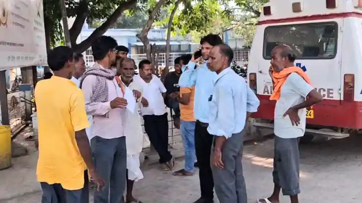 Bihar News : कर्नाटक में गोपालगंज के प्रवासी मजदूर की बदमाशो