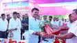 महुआ में जैविक एवं प्राकृतिक खेती प्रशिक्षण कार्यक्रम का भव्य आयोजन, मंत्री संजय सिंह ने किसानों को दिए रसायन मुक्त खेती के टिप्स