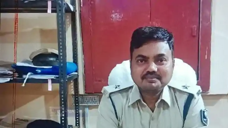 इंस्पेक्टर मनोज कुमार 
