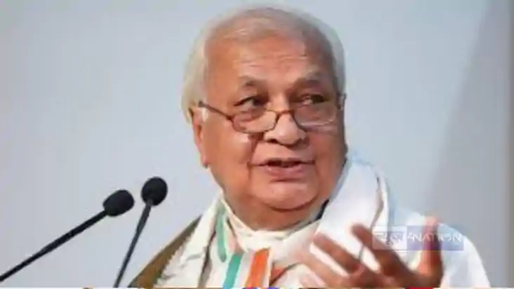 राज्यपाल आरिफ मोहम्मद खान 
