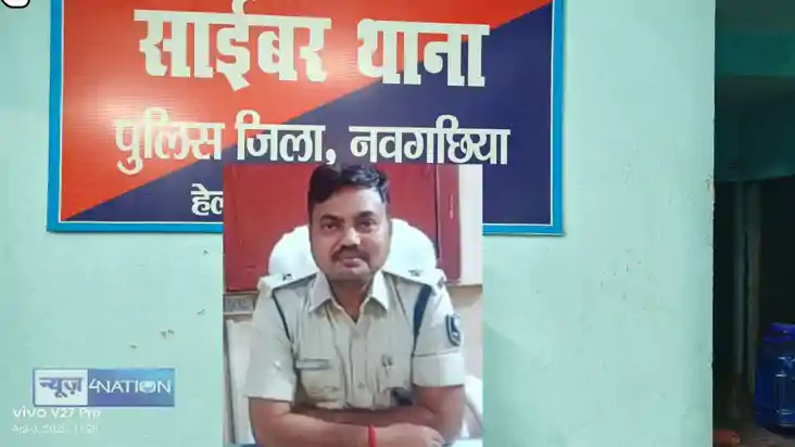 Bihar police - ड्यूटी छोड़कर पटना घूमने निकल गए थानेदार साहब
