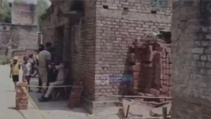 Bomb Blast