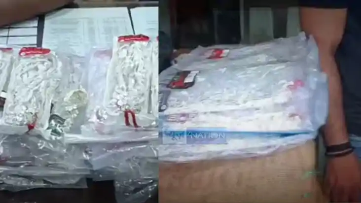silver recovered