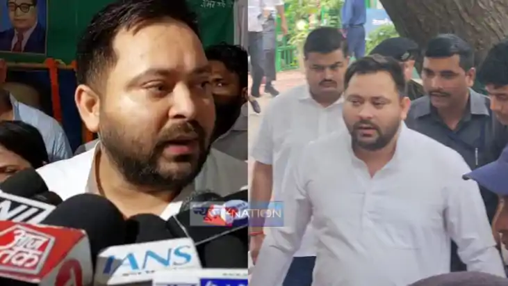 तेजस्वी यादव 