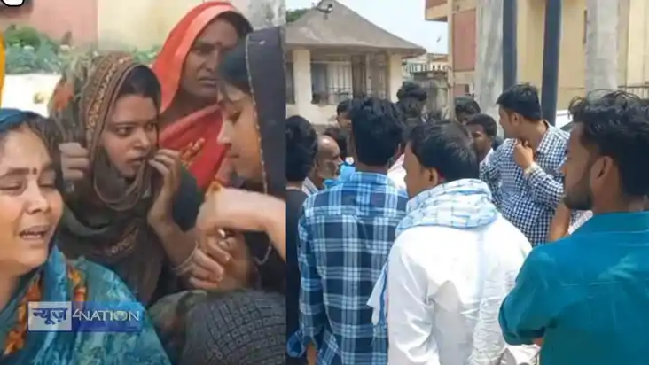  Bihar Accident - कार की टक्कर में बाइक से जा रहे मां बेटे क