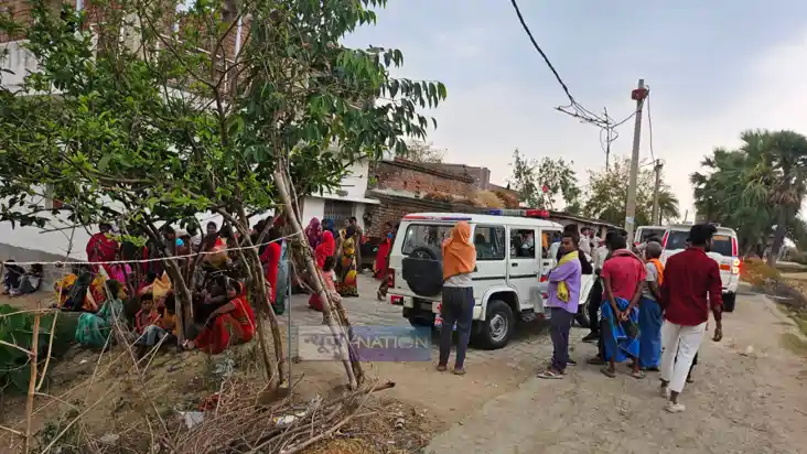 Bihar News : गया में बच्चों के साथ महिला ने खाई जहर, बेटे और