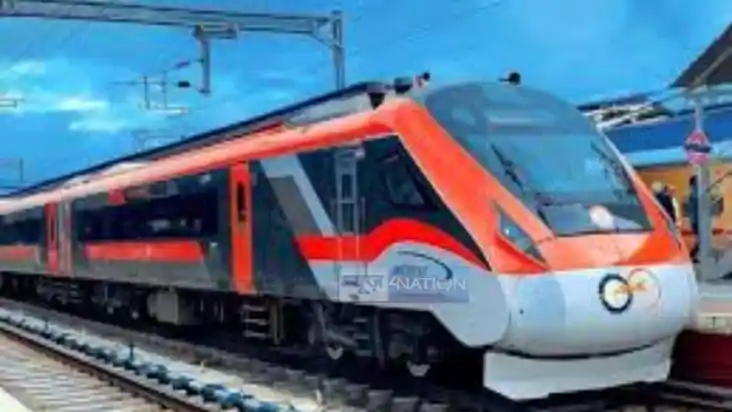 Vande Bharat Express
