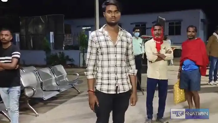 Bihar Accident - बहन के तिलक के दिन सड़क हादसे में दो भाइयों
